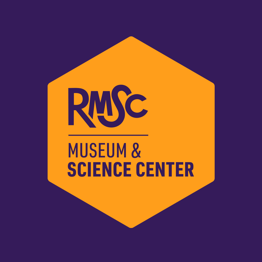 Rochester Museum Science Center Bachman Brand Development Design