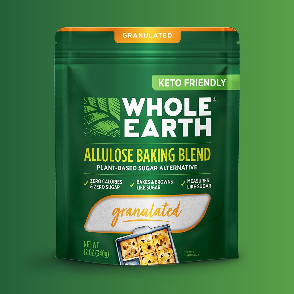 Whole Earth Sweetener - Bachman Brand Development - Design That Ignites